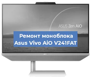Замена ssd жесткого диска на моноблоке Asus Vivo AiO V241FAT в Челябинске